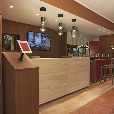 酒店 纽伦堡h+酒店