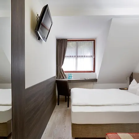 纽伦堡h+酒店 纽伦堡