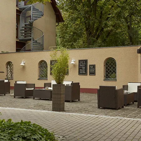 酒店 纽伦堡h+酒店