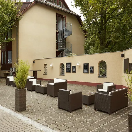 纽伦堡h+酒店 4*