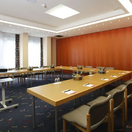 酒店 纽伦堡h+酒店 纽伦堡