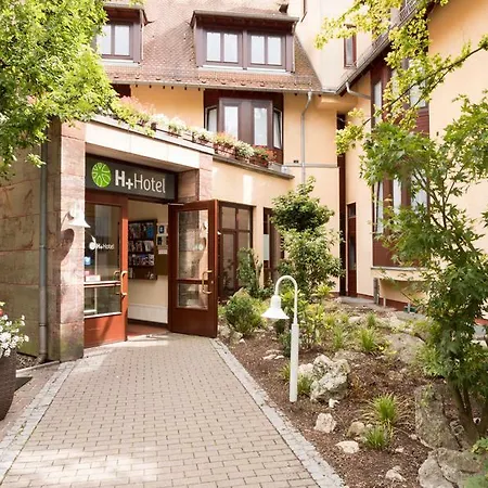 H+ Hotel Nuremberga