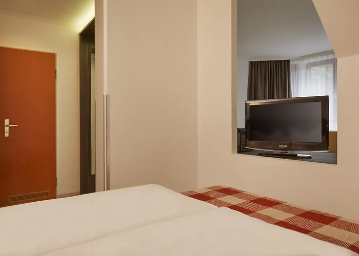 H+ Otel Nürnberg