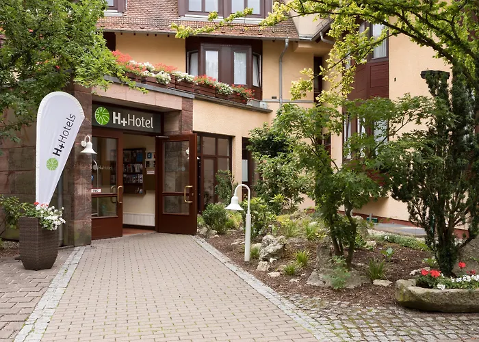 Otel H+