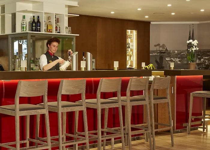 纽伦堡h+酒店 4*