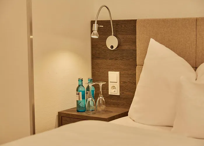 酒店 纽伦堡h+酒店